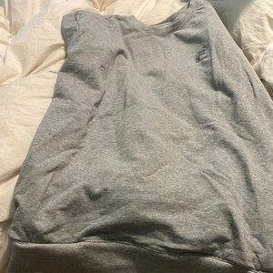 Fila sweater with pockets